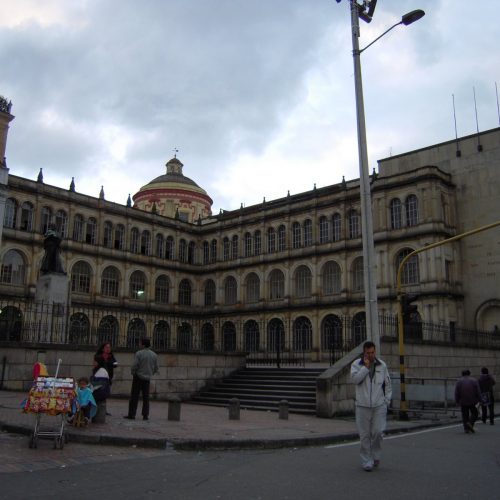 Colegio Mayor de San Bartalome, Bogota