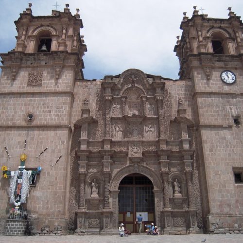 Katedra w Puno