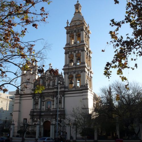 Katedra w Monterrey