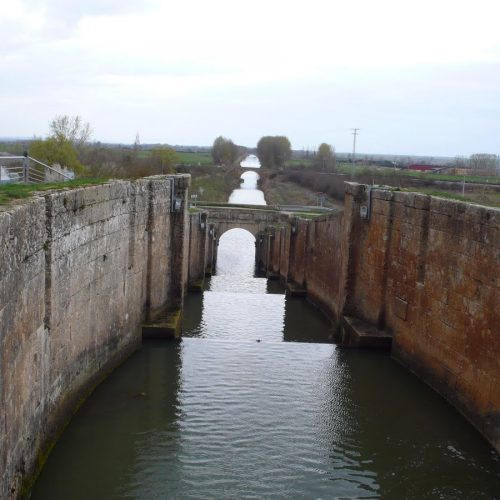 Fromista - Canal Castilla